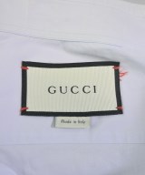 GUCCI（グッチ）カジュアルシャツ 青 サイズ:42(XS位) メンズ/2200645861020