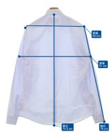 GUCCI（グッチ）カジュアルシャツ 青 サイズ:42(XS位) メンズ/2200645861020