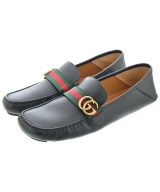 GUCCI（グッチ）ビジネス・ドレスシューズ 黒 サイズ:UK12(30.5cm位) メンズ/2200645960242