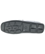 GUCCI（グッチ）ビジネス・ドレスシューズ 黒 サイズ:UK12(30.5cm位) メンズ/2200645960242
