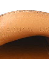 GUCCI（グッチ）ビジネス・ドレスシューズ 黒 サイズ:UK12(30.5cm位) メンズ/2200645960242