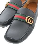 GUCCI（グッチ）ビジネス・ドレスシューズ 黒 サイズ:UK12(30.5cm位) メンズ/2200645960242