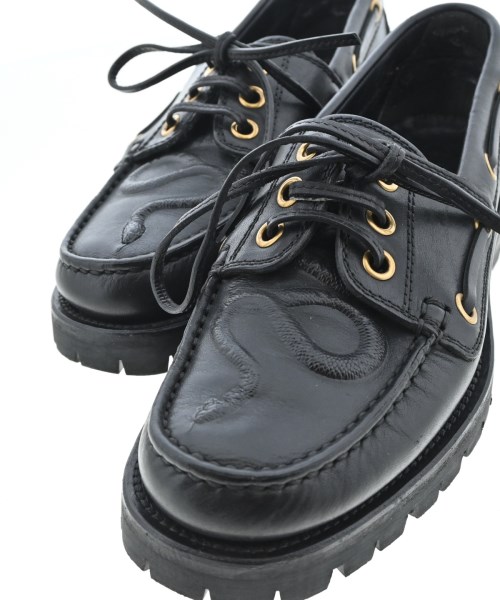 GUCCI（グッチ）その他 黒 サイズ:UK6(24.5cm位) メンズ/2200645987331