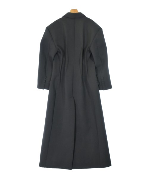 GUCCI（グッチ）チェスターコート 黒 サイズ:38(S位) レディース/2200646041018