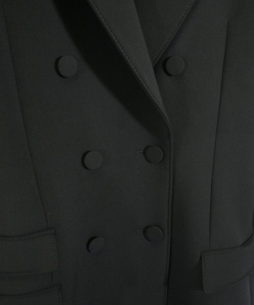 GUCCI（グッチ）チェスターコート 黒 サイズ:38(S位) レディース/2200646041018