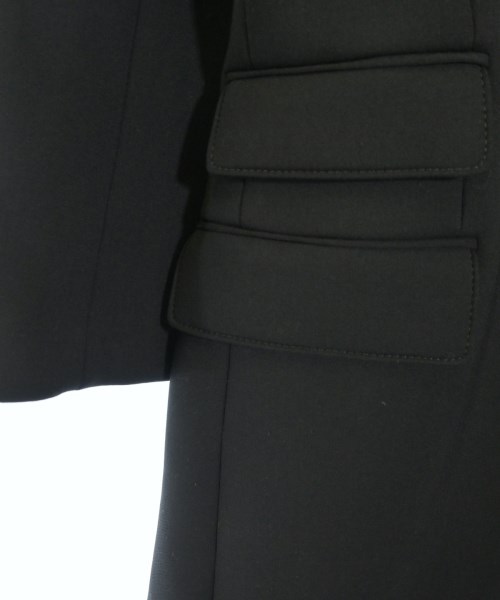 GUCCI（グッチ）チェスターコート 黒 サイズ:38(S位) レディース/2200646041018