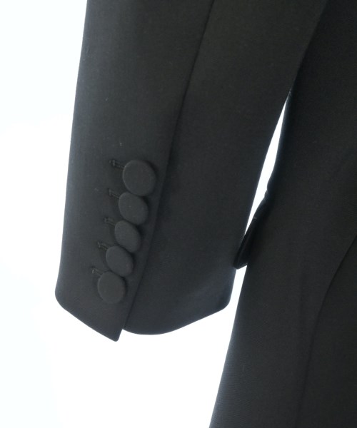 GUCCI（グッチ）チェスターコート 黒 サイズ:38(S位) レディース/2200646041018