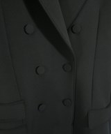 GUCCI（グッチ）チェスターコート 黒 サイズ:38(S位) レディース/2200646041018