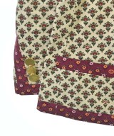 GUCCI（グッチ）ノーカラージャケット 白 サイズ:38(S位) レディース/2200646041025