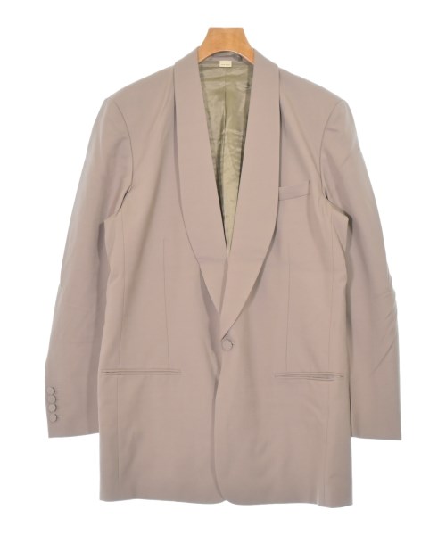 GUCCI(グッチ)テーラードジャケット ベージュ サイズ:48(L位)/2200646041032