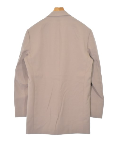 GUCCI（グッチ）テーラードジャケット ベージュ サイズ:48(L位) メンズ/2200646041032