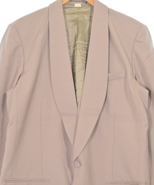 GUCCI（グッチ）テーラードジャケット ベージュ サイズ:48(L位) メンズ/2200646041032