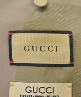 GUCCI（グッチ）テーラードジャケット ベージュ サイズ:48(L位) メンズ/2200646041032