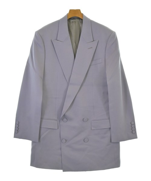 GUCCI(グッチ)テーラードジャケット 紫 サイズ:48(L位)/2200646041049