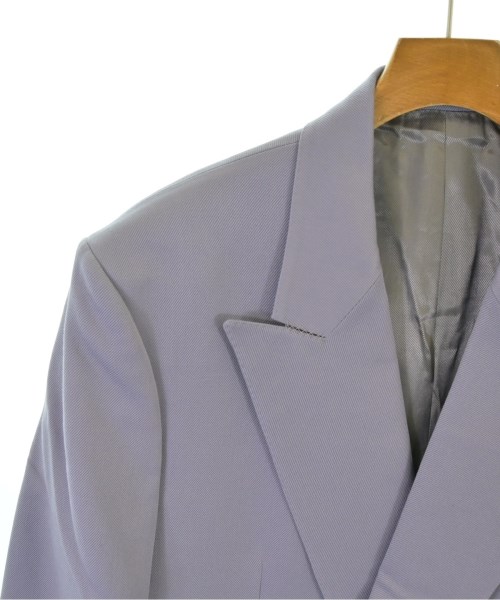 GUCCI（グッチ）テーラードジャケット 紫 サイズ:48(L位) メンズ/2200646041049