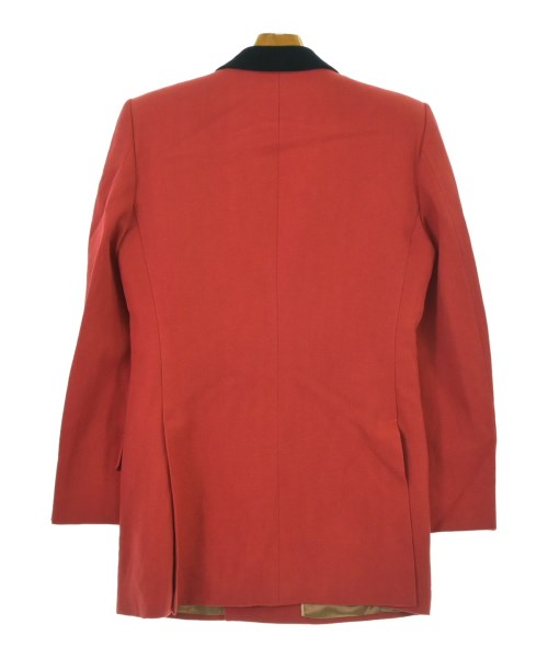 GUCCI（グッチ）テーラードジャケット 赤 サイズ:46(M位) メンズ/2200646041056