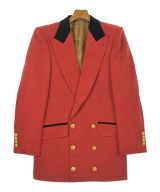 GUCCI（グッチ）テーラードジャケット 赤 サイズ:46(M位) メンズ/2200646041056