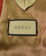 GUCCI（グッチ）テーラードジャケット 赤 サイズ:46(M位) メンズ/2200646041056