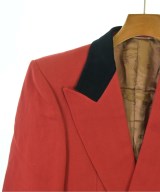 GUCCI（グッチ）テーラードジャケット 赤 サイズ:46(M位) メンズ/2200646041056