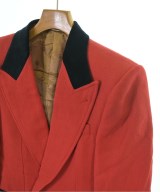GUCCI（グッチ）テーラードジャケット 赤 サイズ:46(M位) メンズ/2200646041056