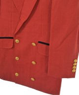 GUCCI（グッチ）テーラードジャケット 赤 サイズ:46(M位) メンズ/2200646041056