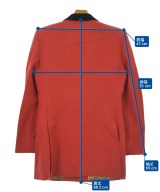 GUCCI（グッチ）テーラードジャケット 赤 サイズ:46(M位) メンズ/2200646041056