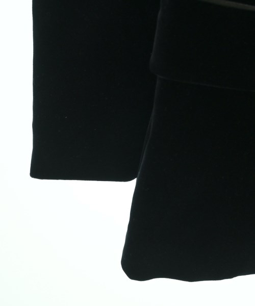 GUCCI（グッチ）テーラードジャケット 黒 サイズ:36(XS位) レディース/2200646041063