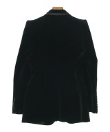 GUCCI（グッチ）テーラードジャケット 黒 サイズ:36(XS位) レディース/2200646041063