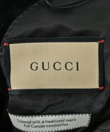 GUCCI（グッチ）テーラードジャケット 黒 サイズ:36(XS位) レディース/2200646041063