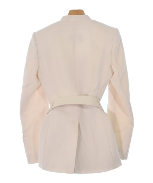 GUCCI（グッチ）テーラードジャケット ベージュ サイズ:38(S位) レディース/2200646041070