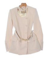 GUCCI（グッチ）テーラードジャケット ベージュ サイズ:38(S位) レディース/2200646041070