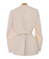 GUCCI（グッチ）テーラードジャケット ベージュ サイズ:38(S位) レディース/2200646041070