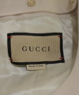 GUCCI（グッチ）テーラードジャケット ベージュ サイズ:38(S位) レディース/2200646041070