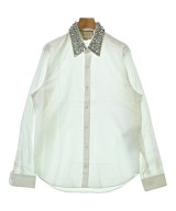 GUCCI（グッチ）カジュアルシャツ 白 サイズ:15+(XXL位) レディース/2200646041087