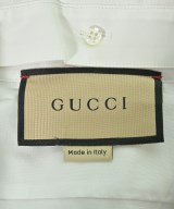 GUCCI（グッチ）カジュアルシャツ 白 サイズ:15+(XXL位) レディース/2200646041087