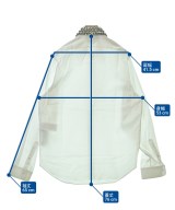 GUCCI（グッチ）カジュアルシャツ 白 サイズ:15+(XXL位) レディース/2200646041087