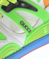 GUCCI（グッチ）スニーカー 白 サイズ:EU34 1/2(21cm位) レディース/2200646041094