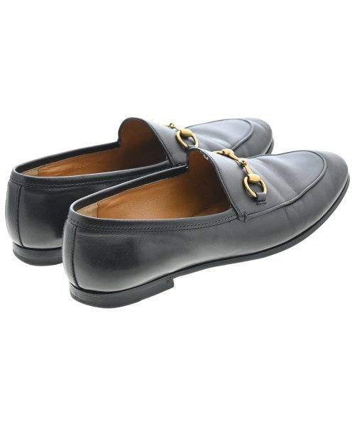 GUCCI（グッチ）ビジネス・ドレスシューズ 黒 サイズ:EU35 1/2(22cm位) レディース/2200646096025