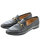 GUCCI（グッチ）ビジネス・ドレスシューズ 黒 サイズ:EU35 1/2(22cm位) レディース/2200646096025