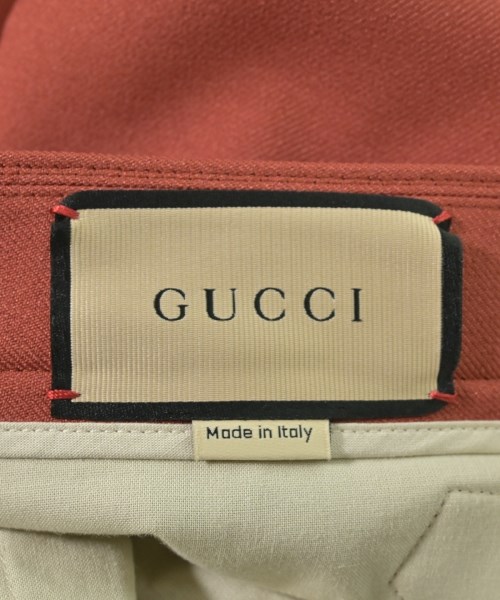 GUCCI（グッチ）その他 オレンジ サイズ:52(XXL位) メンズ/2200646160108
