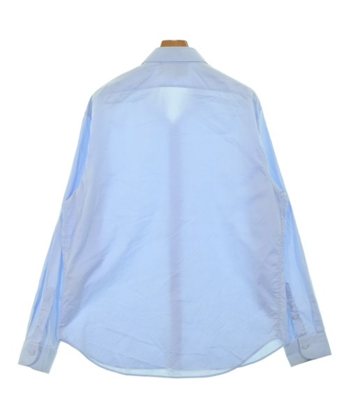 GUCCI（グッチ）カジュアルシャツ 青 サイズ:16(L位) メンズ/2200646160139