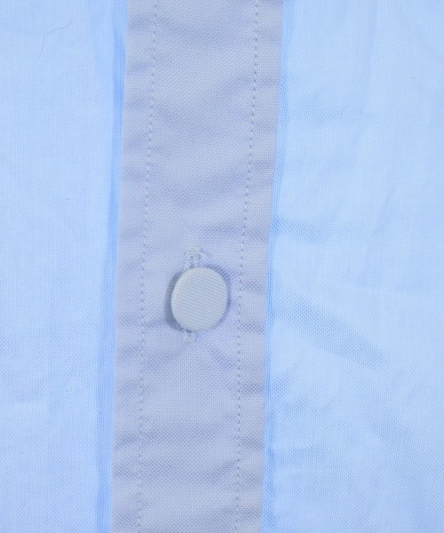 GUCCI（グッチ）カジュアルシャツ 青 サイズ:16(L位) メンズ/2200646160139