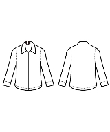 GUCCI（グッチ）カジュアルシャツ 青 サイズ:16(L位) メンズ/2200646160139