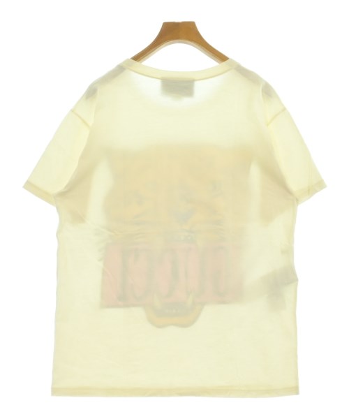 GUCCI（グッチ）Tシャツ・カットソー 白 サイズ:M レディース/2200642303011