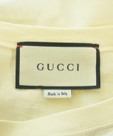 GUCCI（グッチ）Tシャツ・カットソー 白 サイズ:M レディース/2200642303011