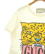 GUCCI（グッチ）Tシャツ・カットソー 白 サイズ:M レディース/2200642303011