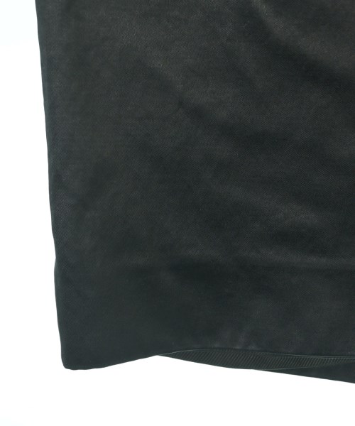 GUCCI（グッチ）ひざ丈スカート 黒 サイズ:38(S位) レディース/2200646262024