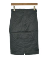 GUCCI（グッチ）ひざ丈スカート 黒 サイズ:38(S位) レディース/2200646262024