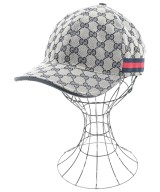 GUCCI（グッチ）キャップ ベージュ サイズ:- メンズ/2200646337180