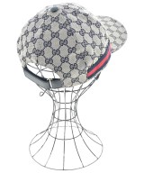 GUCCI（グッチ）キャップ ベージュ サイズ:- メンズ/2200646337180